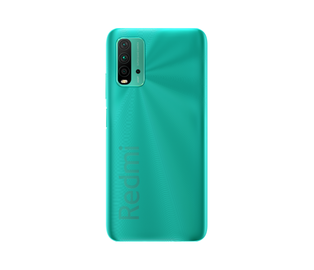XIAOMI REDMI 9T 4/128GB Zielony Dual Sim - 637299 - zdjęcie 3